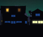 Title Screen - Doko Demo Issyo: Toro to Nagare-boshi