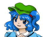 Nitori Kawashiro - Touhou Black Market of Bulletphilia (100th Black Market)