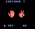 Continue Screen - Magical Tower (Multicart) (Bootleg)