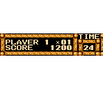 HUD - Magical Tower (Multicart) (Bootleg)