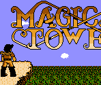 Title and Menus - Magical Tower (Multicart) (Bootleg)