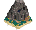 Candy Apple Island - The Simpsons: Tapped Out