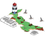 Lobster Island - The Simpsons: Tapped Out