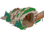 Carl's Dad Caverns - The Simpsons: Tapped Out