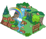 Wildlife Sanctuary - The Simpsons: Tapped Out