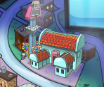 Map - Diner Dash 5: BOOM!