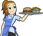 UI - Diner Dash 5: BOOM!