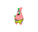 Patrick - SpongeBob Diner Dash