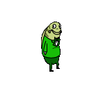 Grouper - SpongeBob Diner Dash