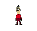 Sturgeon - SpongeBob Diner Dash