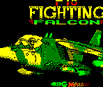 Loading Screen - F-16 Fighting Falcon