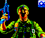 Loading Screen - Operation Wolf