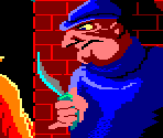 Loading Screen - Cosa Nostra