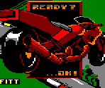 Loading Screen - 750cc Grand Prix
