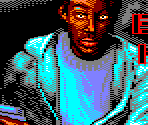 Title Screen - Beverly Hills Cop