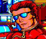 Loading Screen - Techno Cop