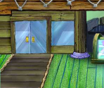 The Krusty Krab - SpongeBob Diner Dash