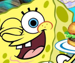 Main Menu - SpongeBob Diner Dash