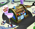 Map - SpongeBob Diner Dash