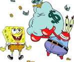 Menus - SpongeBob Diner Dash