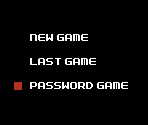 Options Menu - Godzilla: Monster of Monsters!