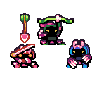 Liquid Samurai - Shovel Knight: Pocket Dungeon