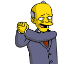 Dwight D. Eisenhower - The Simpsons: Tapped Out
