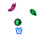 Player and Items - Worm Visitor (Bootleg)