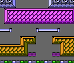 Stages 11 to 15 - Worm Visitor (Bootleg)