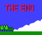 Ending and Credits - Worm Visitor (Bootleg)