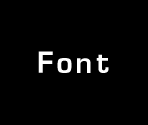 Ingame Font - Astro Squid