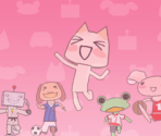 Icon and Banner - Doko Demo Issyo: Rettsu Gakkou!