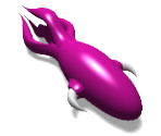 Application Icons - Astro Squid