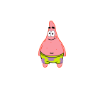 Patrick - SpongeBob Diner Dash 2: Two Times the Trouble
