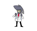 Sharkey Two-Times - SpongeBob Diner Dash 2: Two Times the Trouble