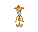 Squidward - SpongeBob Diner Dash 2: Two Times the Trouble