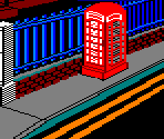 Loading Screen - Grange Hill