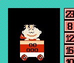 Tile Puzzle (5x5) - Genius Kid (Bootleg)