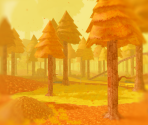 Autumn Forest Zone - Sonic Speed Simulator