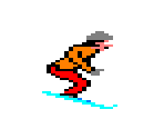 Ski Jump - Daley Thompson's Super-Test