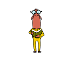 Goldeye - SpongeBob Diner Dash 2: Two Times the Trouble