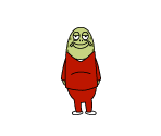 Group (Dad) - SpongeBob Diner Dash 2: Two Times the Trouble
