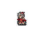 Seven (Christmas) - Final Fantasy: Record Keeper