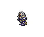 Warrior of Light (Nameless Warrior) - Final Fantasy: Record Keeper