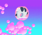 Minigame Transition (Super Sudsy Scrubber Zone) - Numbers on the Run