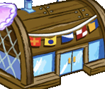 Map - SpongeBob Diner Dash 2: Two Times the Trouble