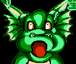 Game Over & Continue Screens - Genius Kid (Bootleg)