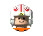 Character Icons - Lego Star Wars III: The Clone Wars
