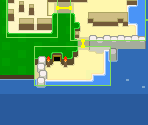 Plack Beach - Mario & Luigi: Bowser's Inside Story