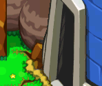 Tower of Yikk Room - Mario & Luigi: Bowser's Inside Story